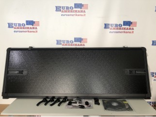 Lock Hard Tri-Fold Tonneau Cover 5.5'' 